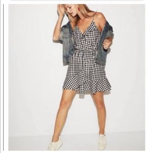 Gingham dress